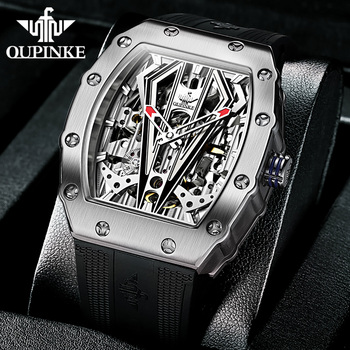 Chinese horloge Oupinke